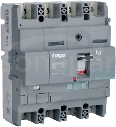 HNB202H 200A 4P Wyłącznik mocy 40kA