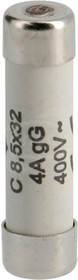 8,5x32 gG 400V 4AAC Bezpiecznik C zwłoczny