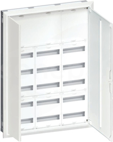 180M IP30 II kl p/t 1100x800x112mm Rozdzielnica podtynkowa kompletna metalowa