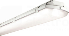 BS100 LED 2x36 4000K Oprawa LED