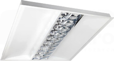 I418 LED M600 36W/840 4000lm Oprawa LED podtynkowa 600x600