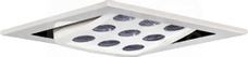 ZOOM LED 13W/830 1400lm Oprawa LED