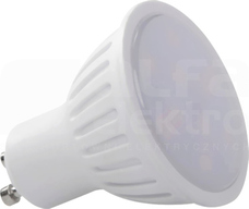 GU10 LED N 6W-NW Źródło LED (F)
