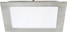 KATRO V2LED 12W/840 780lm nikiel satynowy Oprawa Downlight LED