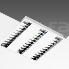 MINICOMFORT 841 120x34lm CLD CELL BIA Oprawa LED
