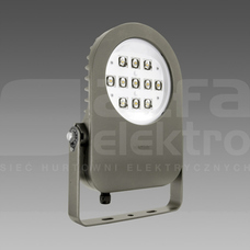 CRIPTO 1714 86W/840 11880lm grafit Naświetlacz LED