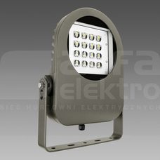 CRIPTO 1725 196W/840 26200lm grafitowy Naświetlacz LED