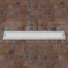 SICURA LED 1838 44W/840 2840lm IP67 Oprawa LED dogruntowa
