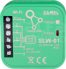 SLW-01 Sterownik LED