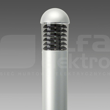 FARO 1237 JM-E70 CNR-L IP65 srebrny Słupek ogrodowy