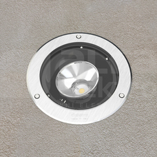 FLOOR FS 1687 LED 23W CLD CELL INOX Oprawa LED dogruntowa