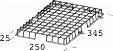 NERO 175 Osłona