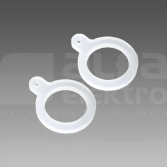 SOSPENSIONE MICROLISET 0259 CILINDRICA Uchwyt zwieszakowy