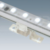 MICROLISET IP65 inox Uchwyt ruchomy