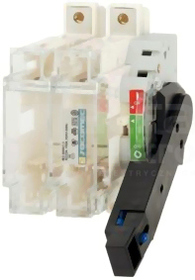 FUSERBLOC BS88 3P 160A Rozłącznik bezp.poz.test