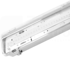 LIMEA 36W/CW 230V 120cm IP66 transp. Oprawa LED ECO