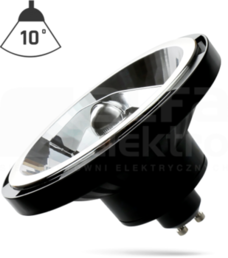 AR111 GU10 230V 15W/NW 890lm 10D Źródło LED SPECTRUM reflektor (F)