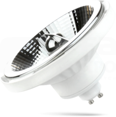 AR111 GU10 230V 15W/NW 1050lm 45D Źródło LED SPECTRUM reflektor (F)