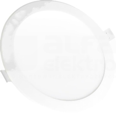 DURE 2 8W/WW 700lm 230V biały Downlight LED
