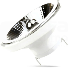 AR111 12W/NW 780lm G53 230V SMD 20D Źródło LED SPECTRUM reflektor (G)