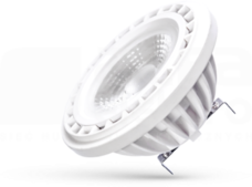 AR111 G53 12V 17W/WW 1000lm 60D Źródło LED SPECTRUM reflektor