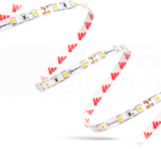 ECO 3528 60LED 16W CW PASEK LED (rolka 5m) (F)
