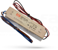 LPV-100 100W 24V/4,2A IP67 Zasilacz LED