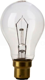 230V 25W B22d Żarówka