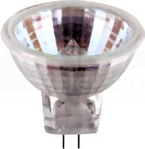 12V 20W 30D GU4 MR11 Żarówka halogenowa Dichroic