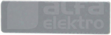 BET08 Tabliczka opisowa czysta