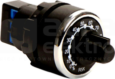 BPR01K 1kOhm Potencjometr