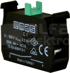 C1 1NO Element łączeniowy CP/CM