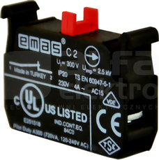 C2 1NC Element łączeniowy CP/CM