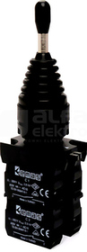 CP707DJ40 4NO Joystick 4-poz.tworzywo stabilny