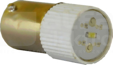 LED220B Ba9S 220V biały Dioda LED