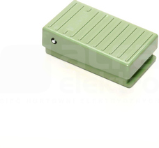 PDA1 1NO Wyłącznik nożny w obudowie alu