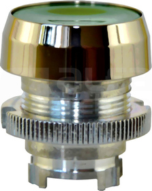 NEF22M-Kz zielony Napęd przycisku sterown.