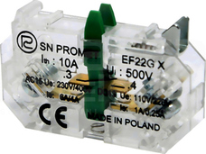 EF22GX Człon łączeniowy