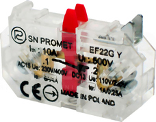 EF22GY Człon łączeniowy