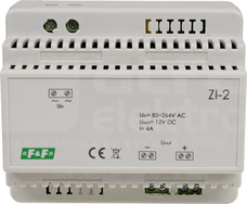 ZI-2 85-264VAC/12VDC 4A ZASILACZ IMPULSOWY