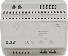 ZS-1 230VAC/5VDC ZASILACZ