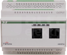 MH-E16-1 poziom 1 MODUŁ 16xWE/WY silnik.F&Home