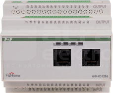 MH-IO12E6-1 poziom 1 MODUŁ 22xWE F&Home