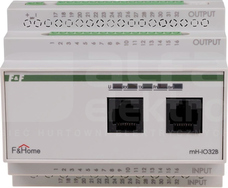 MH-IO32-1 poziom 1 MODUŁ WE-WY 32xWE F&Home