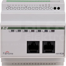 MH-RGB-1 MODUŁ PRZEKAŹNIKÓW F&Home