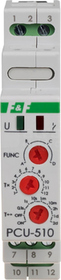 PCU510 0,1sek-24h 2P 12V PRZEKAŹNIK CZASOWY