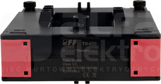 TO-600 600/5 2,5VA kl.0,5 PRZEKŁADNIK PRĄDOWY