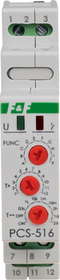 PCS516 DC PRZEKAŹNIK CZASOWY 10-FUNKC.