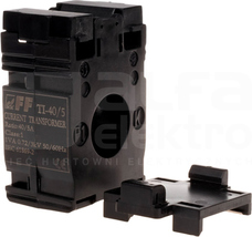 TI-40 40/5A kl.1 PRZEKŁADNIK PRĄDOWY