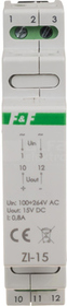 ZI-15 15VDC 0,8A 12W ZASILACZ IMPULSOWY